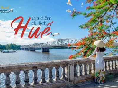 Khám phá 17 địa điểm du lịch Huế hấp dẫn nhất cho năm 2026