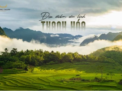Khám phá 20+ địa điểm du lịch Thanh Hóa đẹp mê ly, săn ảnh cực chất 2026