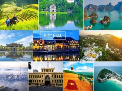 Khám phá 40+ Điểm Đến Hấp Dẫn Nhất Việt Nam Năm 2026