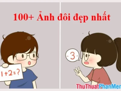 Khám phá 498+ Ảnh Avatar Đôi Đẹp Nhất Năm 2026