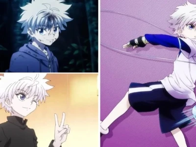 Khám phá 88+ Ảnh Killua Avatar Đẹp Nhất Dành Cho Fan