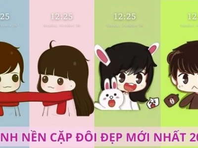 Khám Phá 999+ Avatar Đôi Nữ Ngầu Lòi Cho Tình Bạn Thêm Gắn Kết