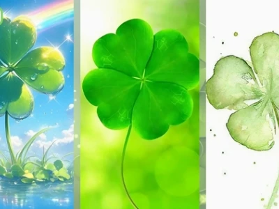 Khám phá Avatar Cỏ 4 Lá May Mắn: Biểu Tượng Độc Đáo Cho Mọi Nền Tảng