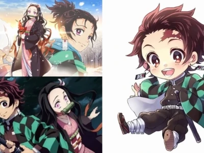 Khám phá bộ sưu tập ảnh vẽ Tanjiro chibi siêu dễ thương