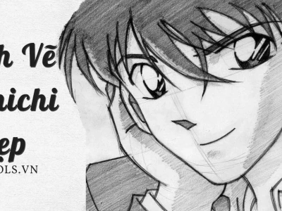 Khám phá BST 80+ Mẫu Vẽ Conan Chibi Cực Cute