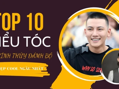 Khám phá các kiểu tóc quân đội Hàn Quốc thời thượng và sành điệu
