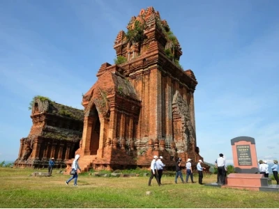 Khám phá di tích lịch sử Bình Định kho báu văn hóa đáng chiêm ngưỡng