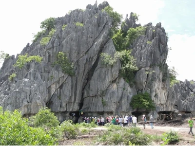 Khám phá Di tích Lịch sử ở Kiên Giang: Hành trình về cội nguồn