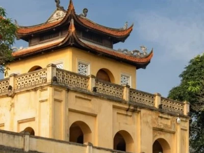 Khám Phá Di Tích Lịch Sử Văn Hóa Việt Nam: Hành Trình Về Cội Nguồn