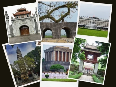 Khám phá Di Tích Lịch Sử Việt Nam: Hành trình về cội nguồn dân tộc