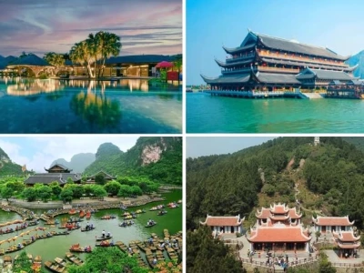 Khám phá điểm du lịch quanh Hà Nội hấp dẫn cho chuyến đi 2 ngày 1 đêm