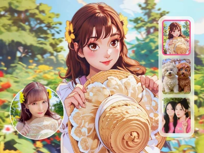 Khám phá Kho Avatar Anime Đa Dạng và Ấn Tượng Nhất Năm 2026