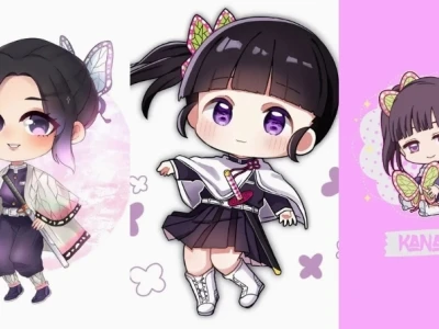 Khám phá Khoảnh Khắc Đáng Yêu: Tuyển Tập Ảnh Chibi Kanao Cực Cute