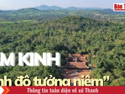 Khám phá Khu Di Tích Lam Kinh Biểu Tượng Lịch Sử Hào Hùng