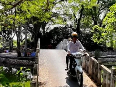 Khám Phá Khu Di Tích Núi Đất Long An: Điểm Hẹn Xanh Giữa Lòng Đồng Tháp Mười