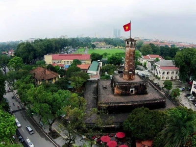 Khám Phá Khu Di Tích Trung Tâm Hoàng Thành Thăng Long