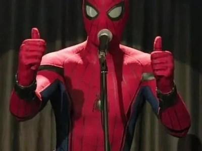 Khám phá Meme Spiderman: Biểu tượng hài hước cho mọi tình huống