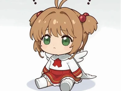Khám Phá Thế Giới Ảnh Anime Nữ Chibi Cute Dễ Thương