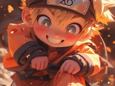 Khám phá thế giới ảnh Naruto chibi siêu đáng yêu và ngộ nghĩnh