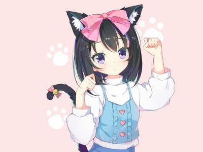 Khám Phá Thế Giới Anime Cat Girl Đầy Sức Hút