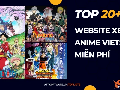 Khám phá thế giới anime vietsub online đỉnh cao năm 2026