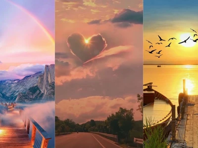Khám Phá Thế Giới Avatar Bầu Trời Cute Đầy Màu Sắc Cho Năm 2026