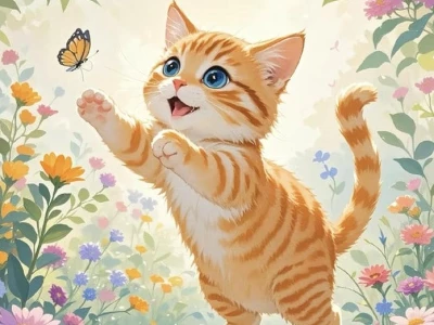 Khám phá thế giới avatar mèo cute anime: Từ đáng yêu đến ngầu lòi