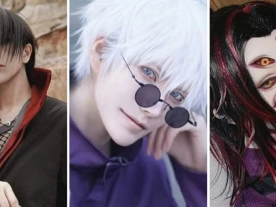 Khám phá thế giới cosplay anime nam đầy ấn tượng