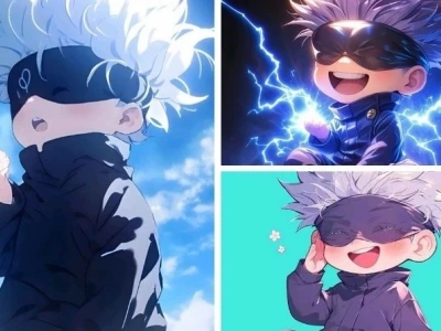 Khám phá thế giới Gojo Chibi: Bộ sưu tập ảnh và cách vẽ siêu cute
