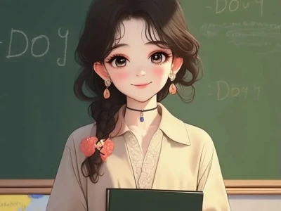 Khám phá Thế giới Hình ảnh Cô Giáo Chibi Dễ Thương và Đầy Sáng Tạo