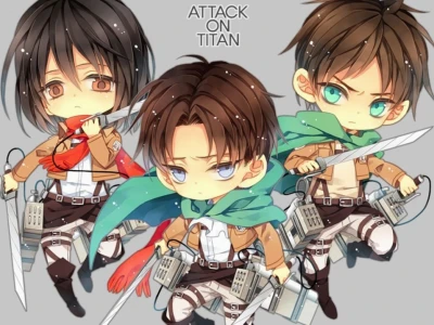 Khám phá thế giới Levi Chibi: Nét đáng yêu của Chiến thần Ackerman