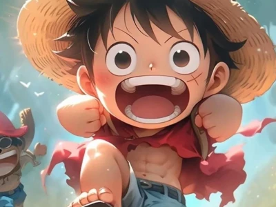 Khám Phá Thế Giới Luffy Chibi: Hình Ảnh Độc Đáo Cho Avatar và Hình Nền