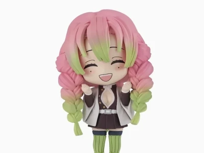 Khám Phá Thế Giới Mitsuri Chibi Cute: Tuyển Tập Ảnh Độc Đáo