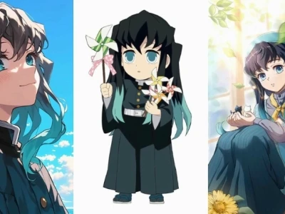 Khám phá thế giới Muichirou Chibi: Dễ thương, đáng yêu và đầy cảm xúc