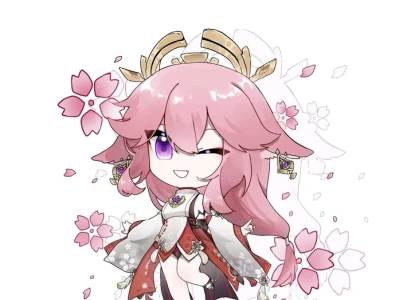 Khám phá Thế giới Nhân vật Anime Chibi Đáng yêu và Sáng tạo