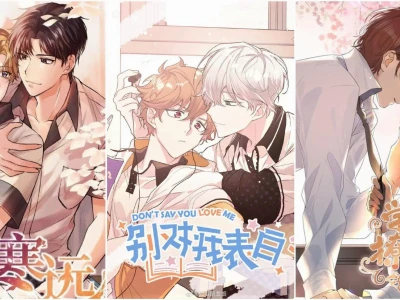 Khám phá thế giới truyện tranh đam mỹ anime: Top truyện hot 2026