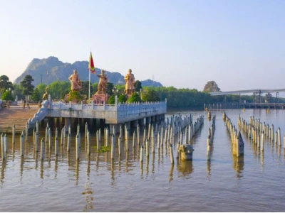 Khu di tích Bạch Đằng Giang: Khám phá quần thể lịch sử và tâm linh