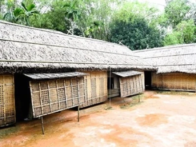 Khu di tích Kim Liên Quê nội Bác Hồ: Hành trình về cội nguồn