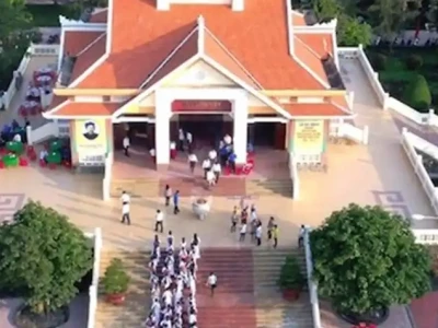 Khu di tích lịch sử Vàm Nhựt Tảo Long An điểm đến hào hùng