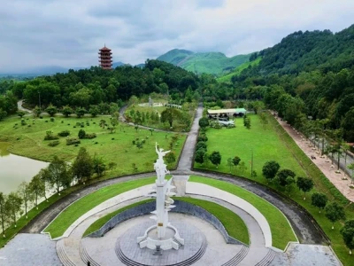 Khu di tích Ngã ba Đồng Lộc: Dấu ấn lịch sử và tri ân các anh hùng