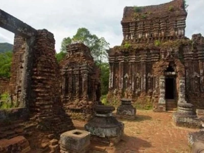 Khu di tích Óc Eo An Giang: Dấu tích văn hóa Óc Eo - Ba Thê