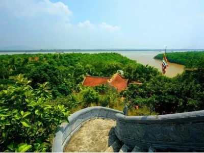 Khu di tích Tràng Kênh Hải Phòng: Nơi linh thiêng và hào khí cha ông
