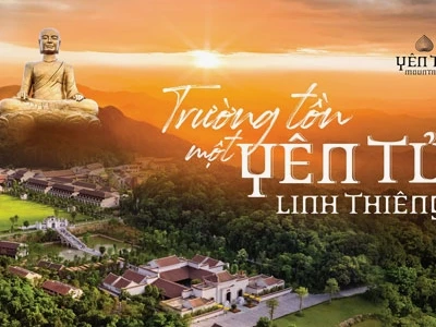 Khu di tích Yên Tử: Khám phá Quần thể Danh thắng Di sản Văn hóa Thế giới
