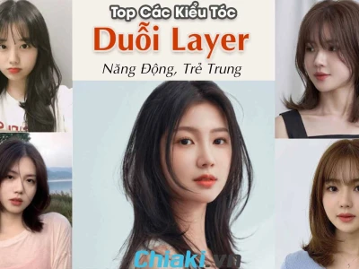 Kiểu Tóc Duỗi Đẹp: Xu Hướng 2026 và Bí Quyết Sở Hữu Mái Tóc Hoàn Hảo