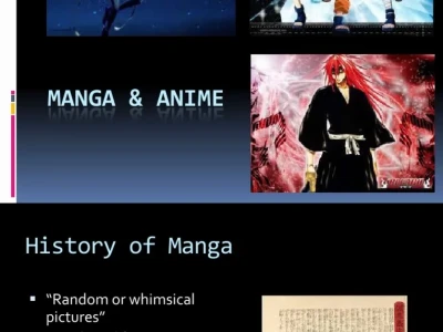 Manga và Anime: Khám phá thế giới truyện tranh và hoạt hình Nhật Bản