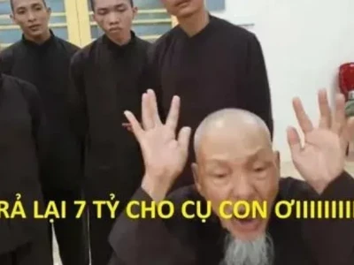 Meme Thầy Ông Nội: Khám phá hiện tượng mạng và bộ sưu tập ảnh chế hài hước