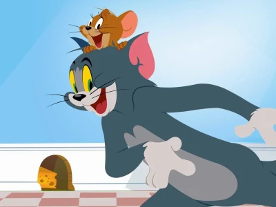 Meme Tom And Jerry: Khoảnh Khắc Hài Hước Kinh Điển Bất Tử Cùng Thời Gian