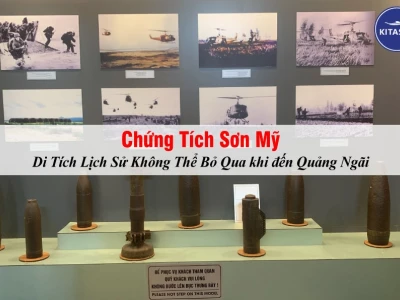 Quảng Ngãi Vùng Đất Di Sản Khám Phá Các Di Tích Lịch Sử Nổi Bật