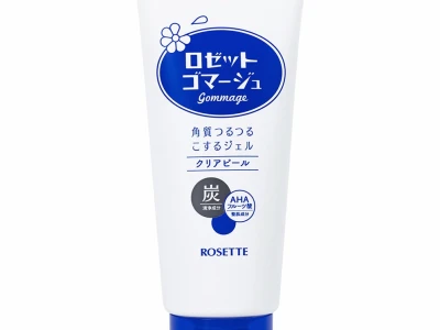 Tẩy da chết Rosette Nhật Bản màu xanh: Công dụng và cách dùng hiệu quả