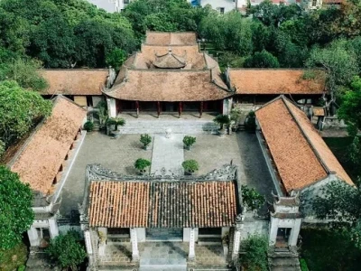 Thành Cổ Loa: Khám phá huyền thoại nỏ thần và di sản hơn 2.000 năm tuổi